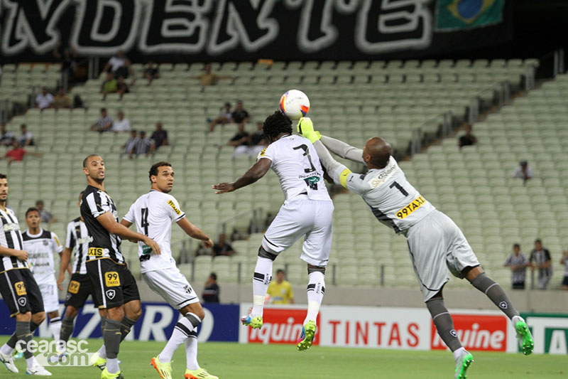 [07-07] Ceará 0 x 0 Botafogo - 14