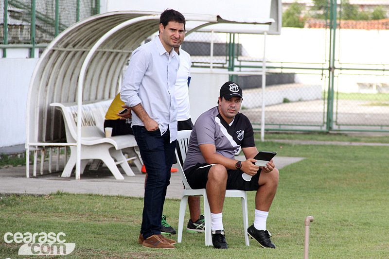 [07-01] #PréTemporada - Treino físico + técnico - 7