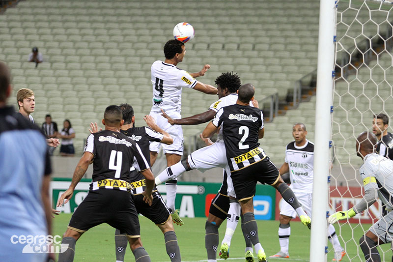 [07-07] Ceará 0 x 0 Botafogo - 16