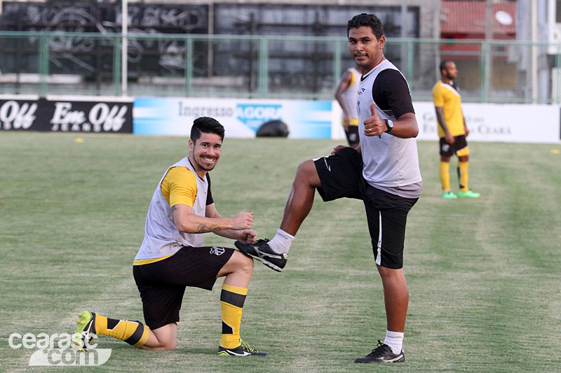 [10-02] Treino recreativo2 - 14