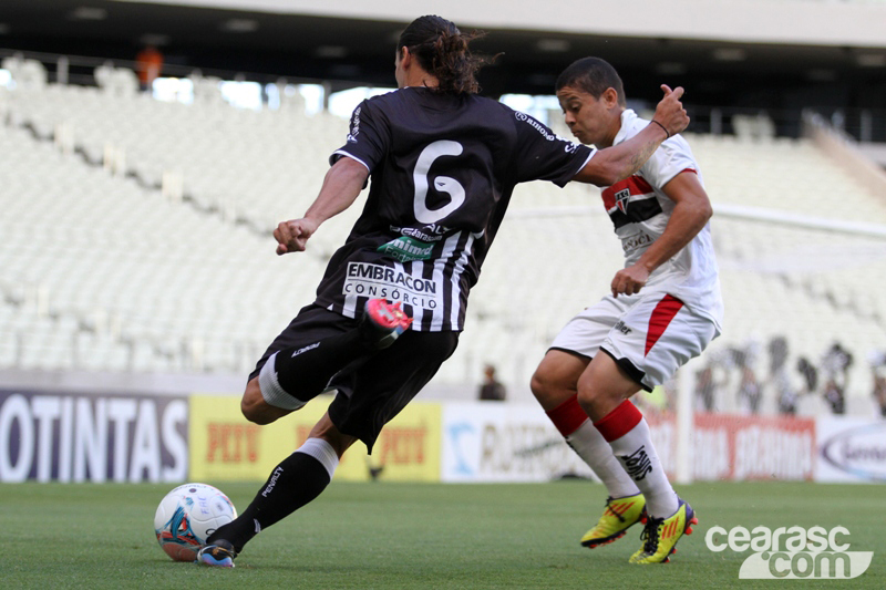 [07-04] Ferroviário 0 X 2 Ceará - 01 - 9