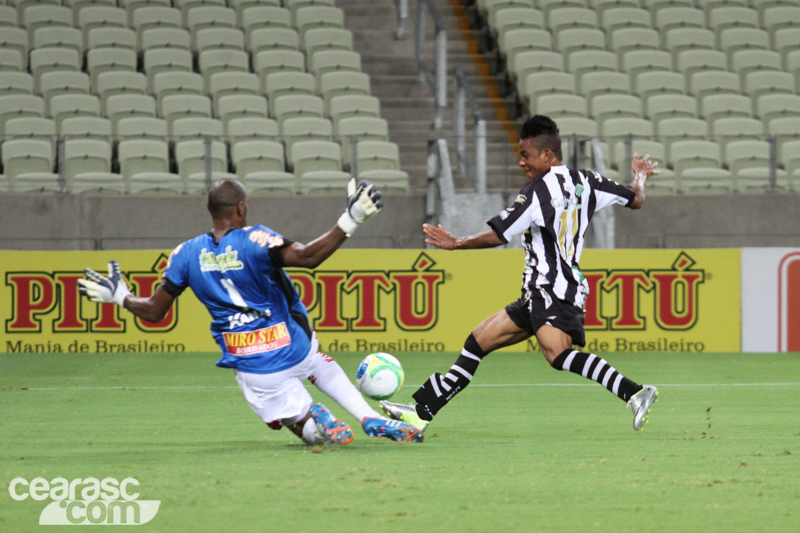 [19-04] Ceará 1 x 0 Oeste - 16
