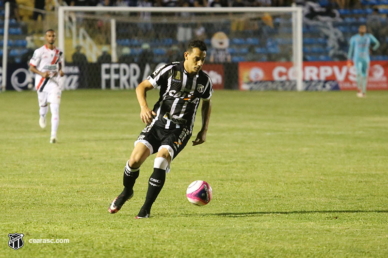 [08-03-2018] Ferroviário 0 x 3 Ceará - 16