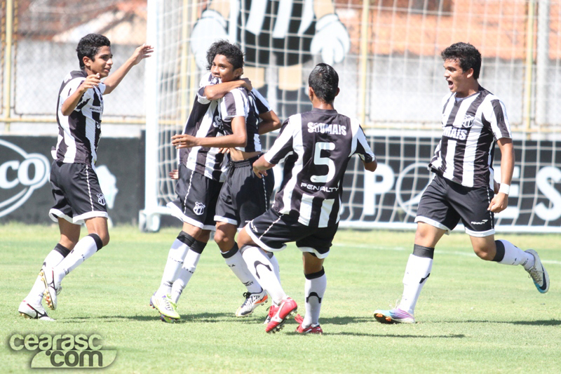 [26-08] Sub-15  - Ceará 2 x 0 Uniclinic - 11