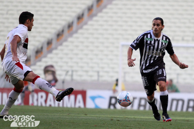 [07-04] Ferroviário 0 X 2 Ceará - 01 - 10