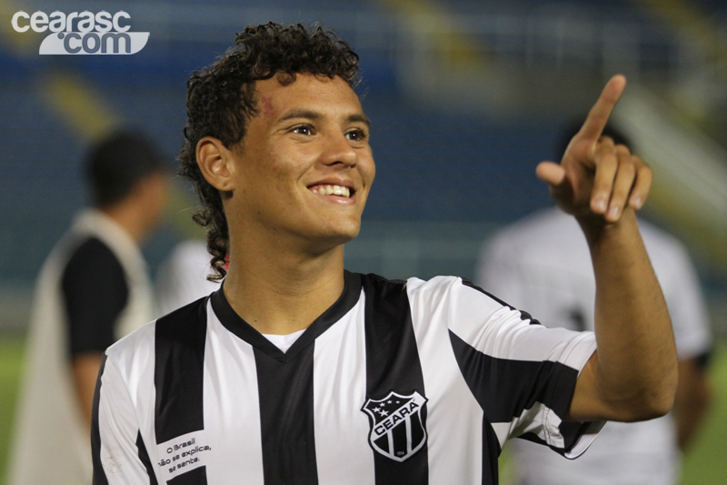 [03-10] Sub-20 - Ceará x Fortaleza2 - 24