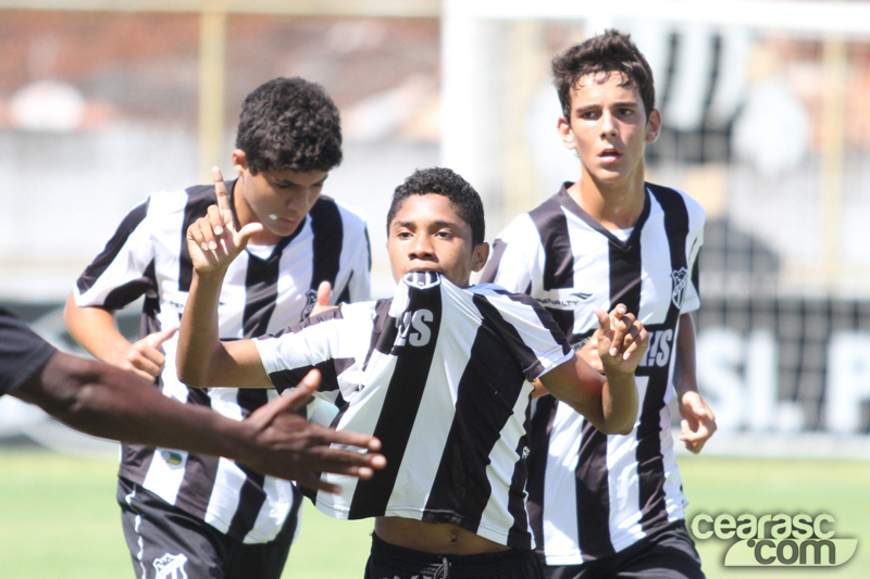 [26-08] Sub-15  - Ceará 2 x 0 Uniclinic - 13