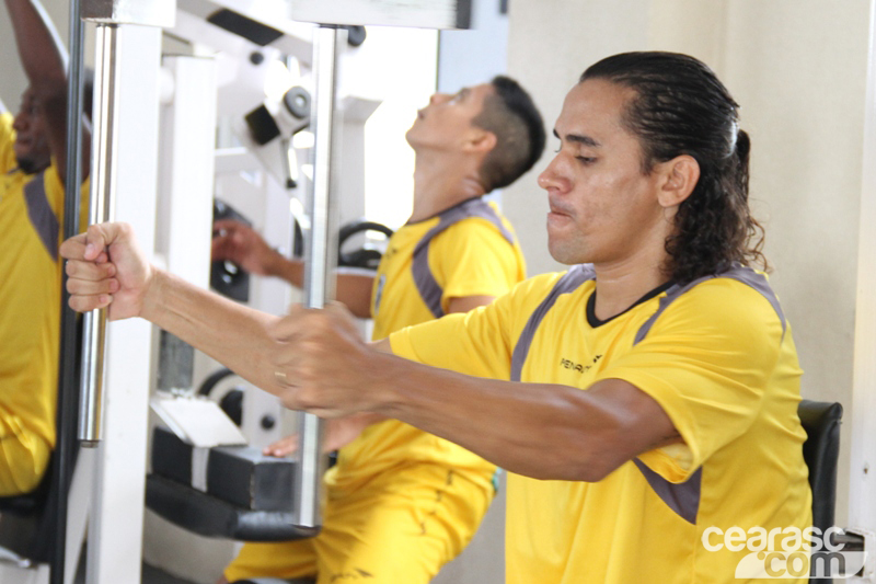 [06-01] Treino Físico - 2