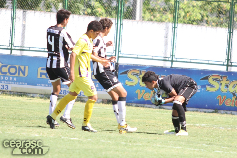 [26-08] Sub-15  - Ceará 2 x 0 Uniclinic - 14