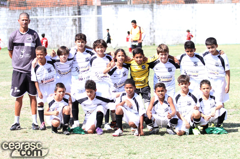 [06-10] Campeonato da Escolinha - Sub 11 - 1