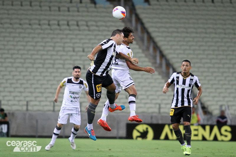 [07-07] Ceará 0 x 0 Botafogo - 19