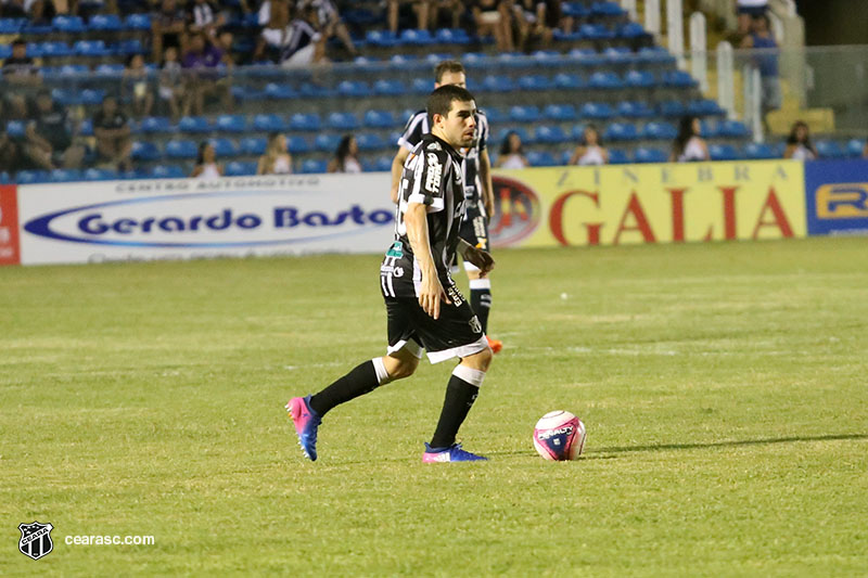 [08-03-2018] Ferroviário 0 x 3 Ceará - 22
