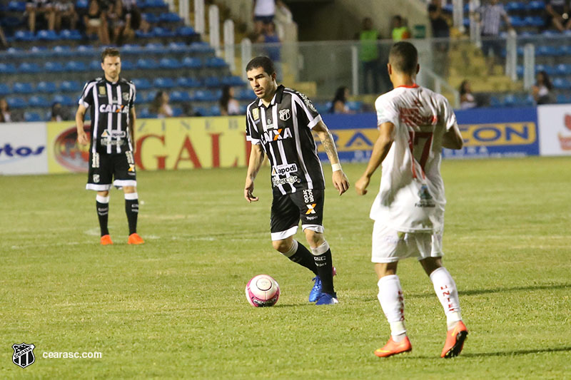 [08-03-2018] Ferroviário 0 x 3 Ceará - 23