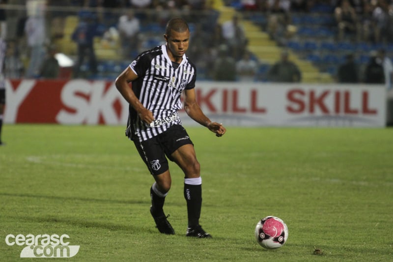 [17-07] Ceará 2 x 2 São Caetano2 - 12