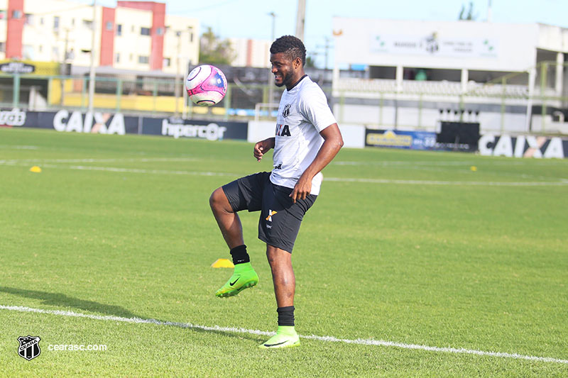 [12-01-2018 - Match-treino - Tarde - 2