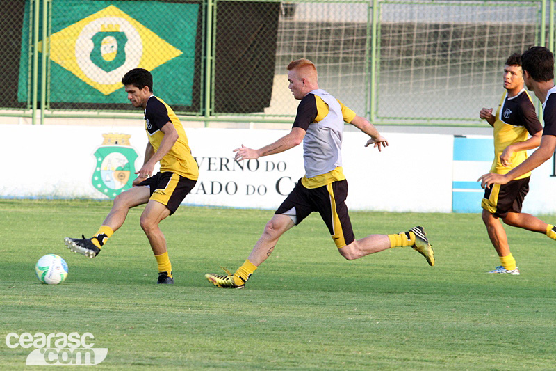 [07-01] #PréTemporada - Treino físico + técnico - 15