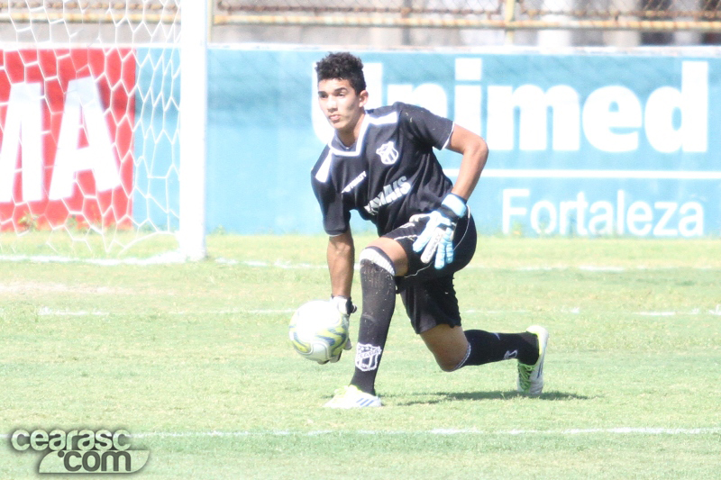 [26-08] Sub-15  - Ceará 2 x 0 Uniclinic2 - 3