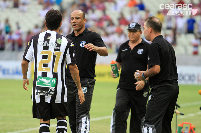 [09-03] Fortaleza 1 X 1 Ceará - 24