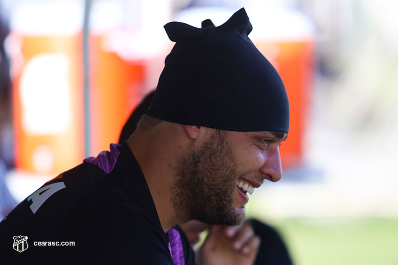 [12-01-2018 - Match-treino - Tarde - 3