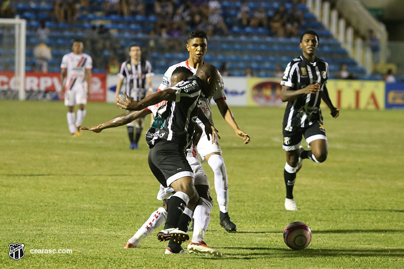 [08-03-2018] Ferroviário 0 x 3 Ceará - 25