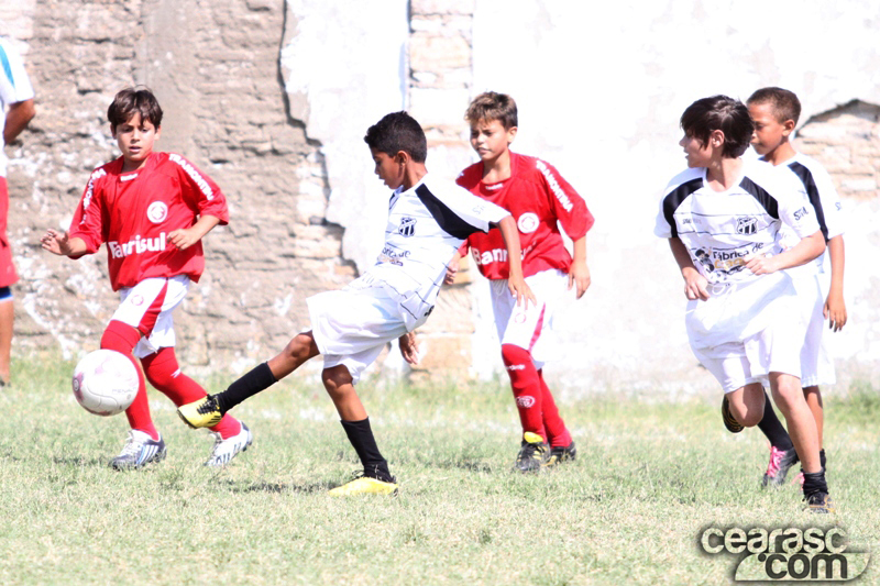 [06-10] Campeonato da Escolinha - Sub 11 - 6