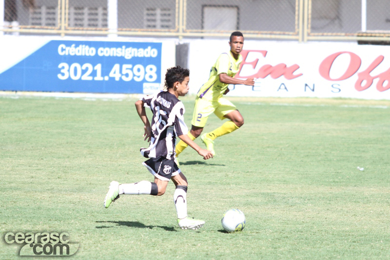 [26-08] Sub-15  - Ceará 2 x 0 Uniclinic2 - 5
