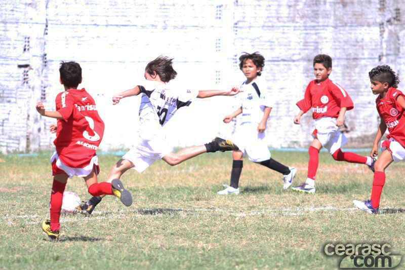 [06-10] Campeonato da Escolinha - Sub 11 - 7