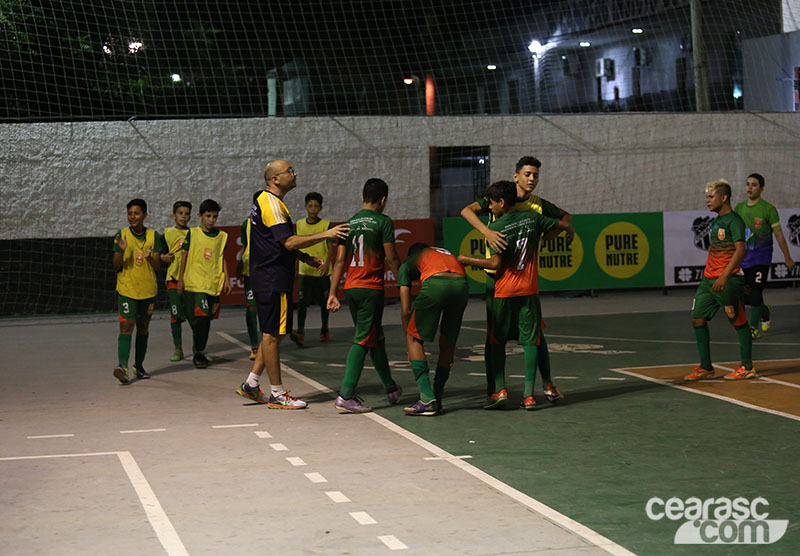 [22 - 12 - 2016] Final da Copa Alvinegra Jr - 3