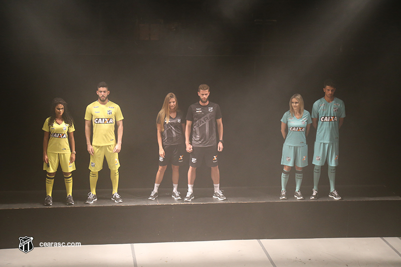 [12-06-2018] Lançamento dos  Uniformes - Topper 2018/2019 - 35