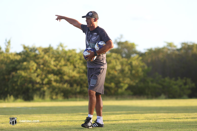 [25-01-2019] Treino Físico  - CBR x Ceará   - 17