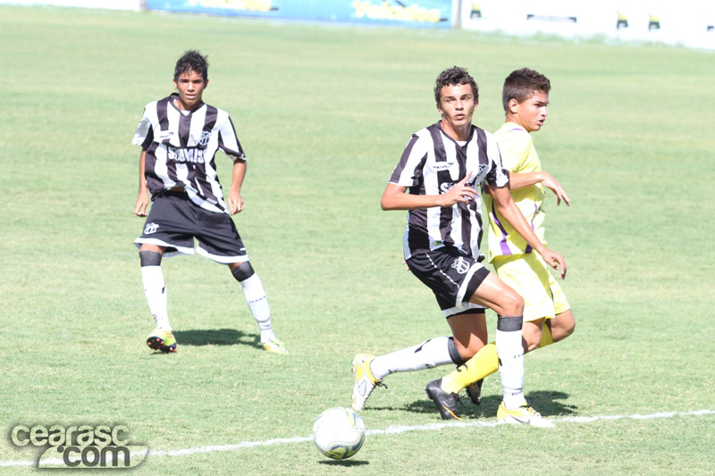[26-08] Sub-15  - Ceará 2 x 0 Uniclinic2 - 7