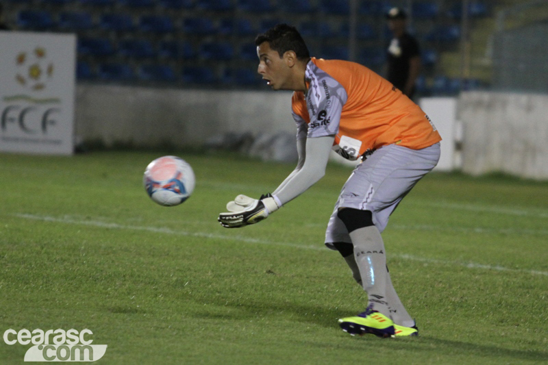 [08-03] Ceará 1 x 2 Guarany (SO) - 02 - 2