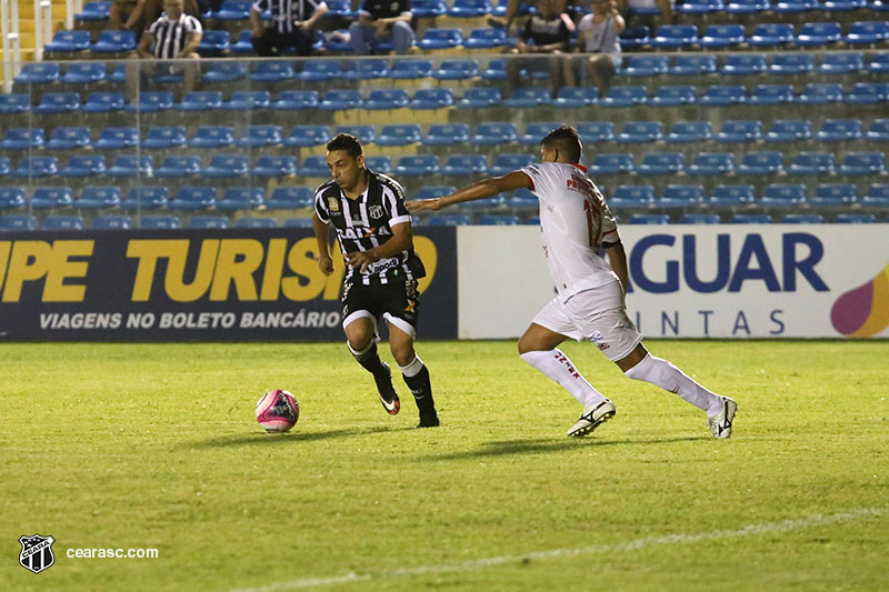 [08-03-2018] Ferroviário 0 x 3 Ceará - 26