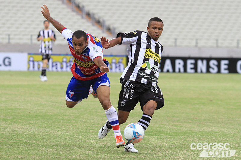 [09-03] Fortaleza 1 X 1 Ceará - 26