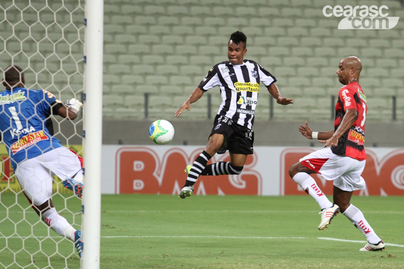 [19-04] Ceará 1 x 0 Oeste - 18