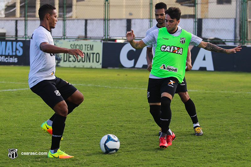 [12-01-2018 - Match-treino - Tarde - 16