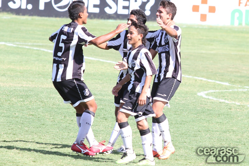 [26-08] Sub-15  - Ceará 2 x 0 Uniclinic2 - 12