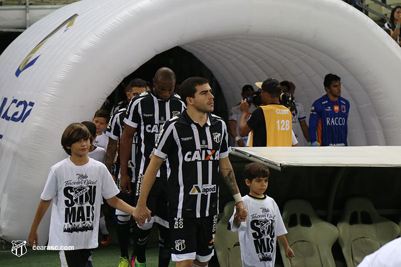 [17-10-2017] Ceara 1 x 0 Parana - 2