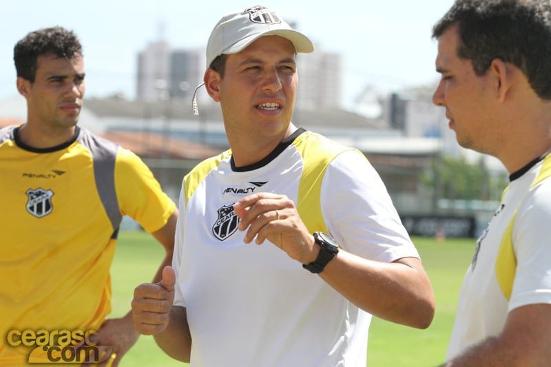 [07-01] Treino Físico - 2