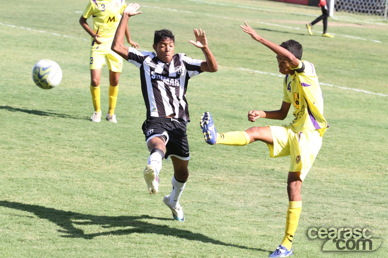 [26-08] Sub-15  - Ceará 2 x 0 Uniclinic2 - 15