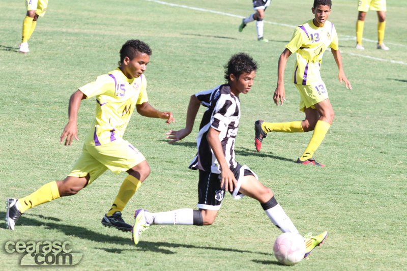 [26-08] Sub-15  - Ceará 2 x 0 Uniclinic2 - 16