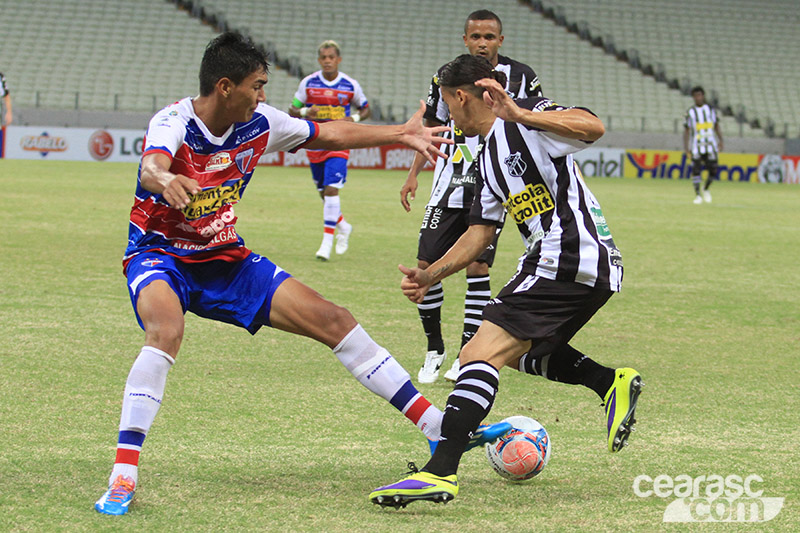 [09-03] Fortaleza 1 X 1 Ceará - 33