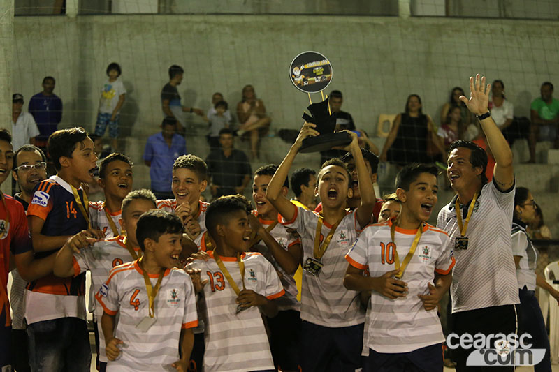 [22 - 12 - 2016] Final da Copa Alvinegra Jr - 8