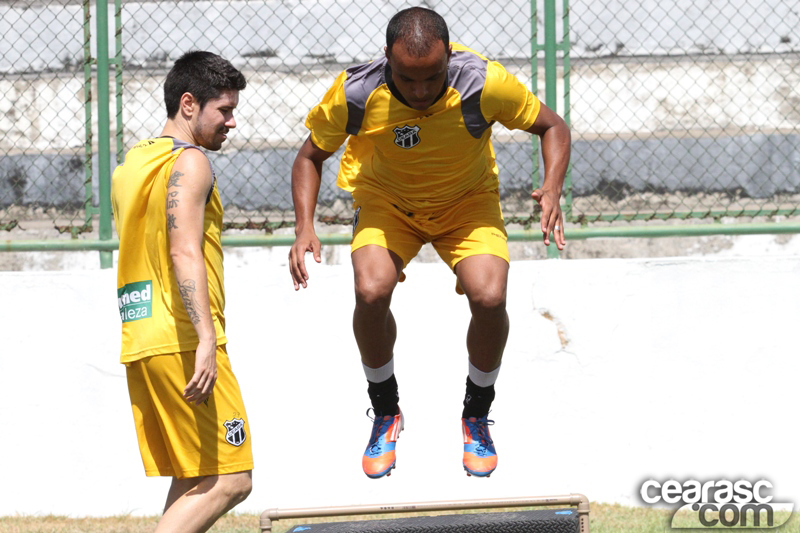 [07-01] Treino Físico - 8