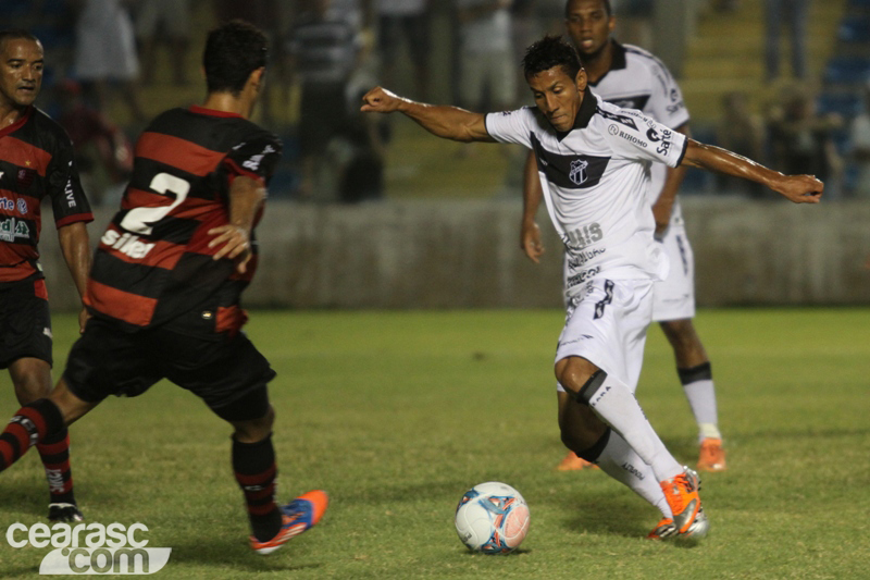 [08-03] Ceará 1 x 2 Guarany (SO) - 02 - 5