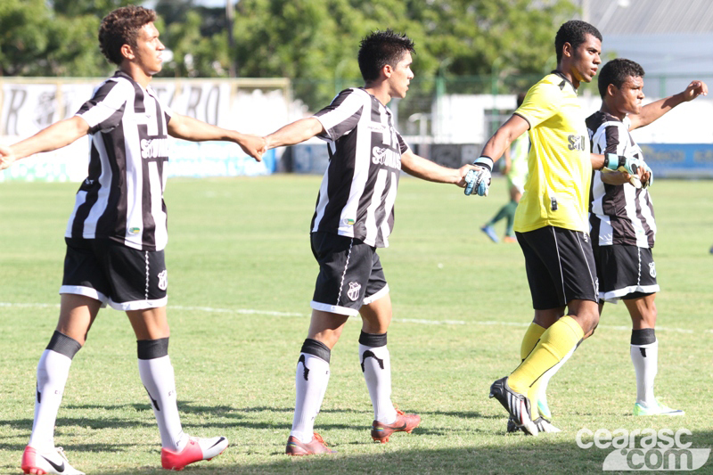 [26-08] Sub-20 - Ceará 2 x 2 Floresta - 1