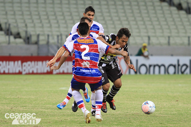 [09-03] Fortaleza 1 X 1 Ceará - 35