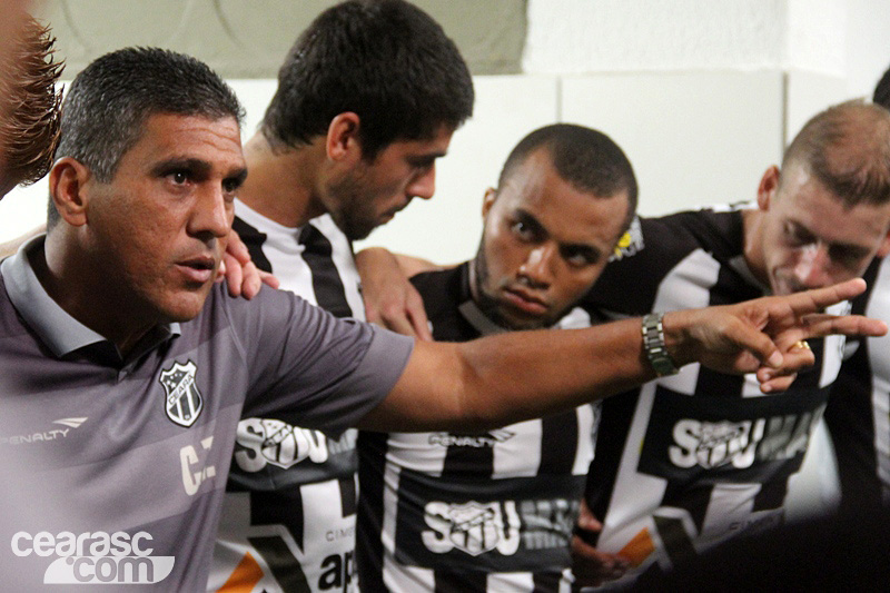 [14-02] Ceará  4 x 3 Maranguape - 1