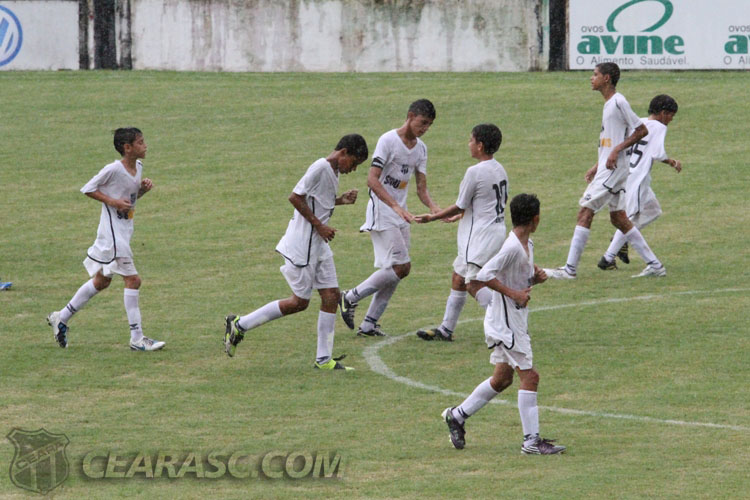 [14-05] Sub-13 Ceará 4 x 0 Messejana - 17