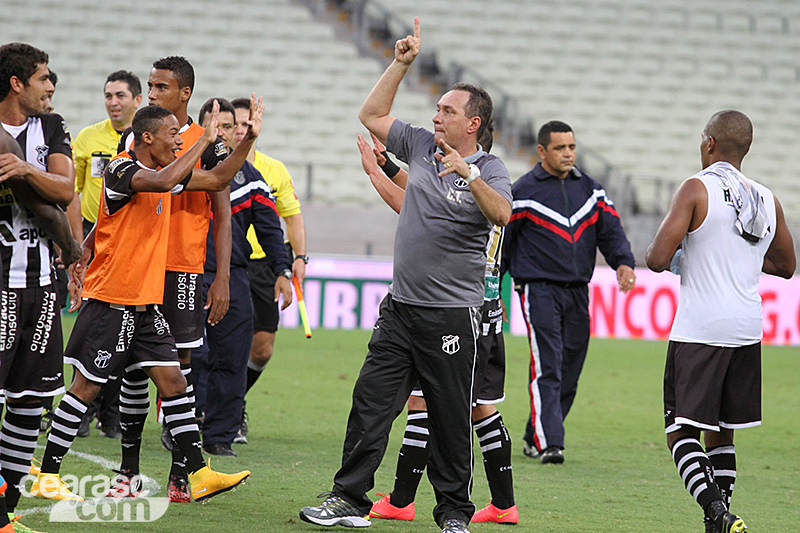 [15-11] Ceará 2 x 0 Vasco - 03 - 14